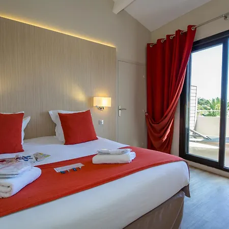 Sowell Hotels Du Golfe De Saint-Tropez-2